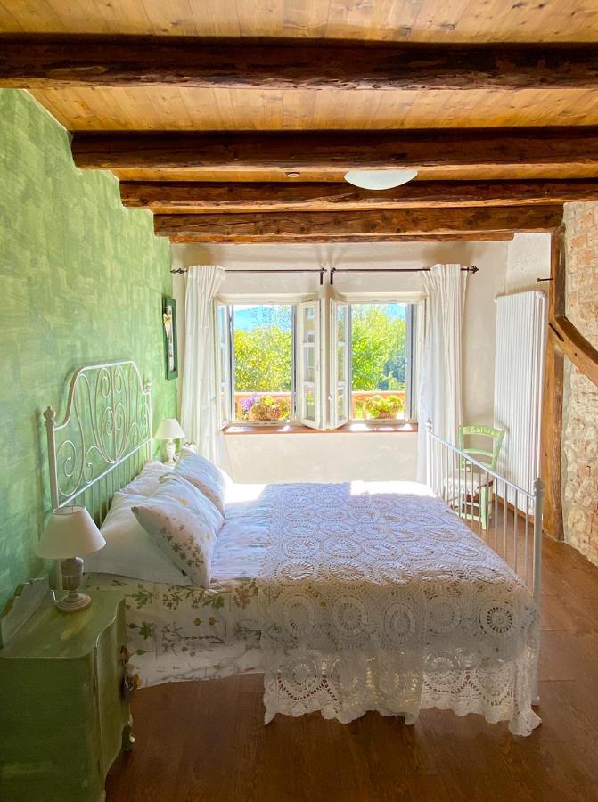 فيلا Casa Delle Arti Fattoria Dei Fiori Sospirolo المظهر الخارجي الصورة