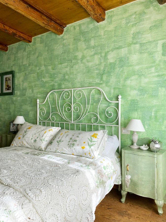 فيلا Casa Delle Arti Fattoria Dei Fiori Sospirolo المظهر الخارجي الصورة