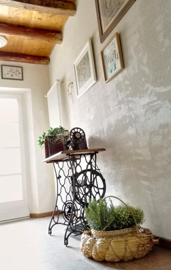فيلا Casa Delle Arti Fattoria Dei Fiori Sospirolo المظهر الخارجي الصورة