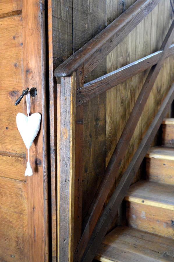 فيلا Casa Delle Arti Fattoria Dei Fiori Sospirolo المظهر الخارجي الصورة