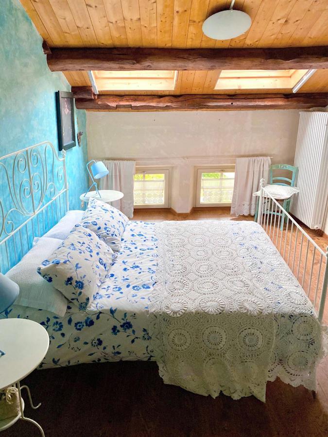 فيلا Casa Delle Arti Fattoria Dei Fiori Sospirolo المظهر الخارجي الصورة