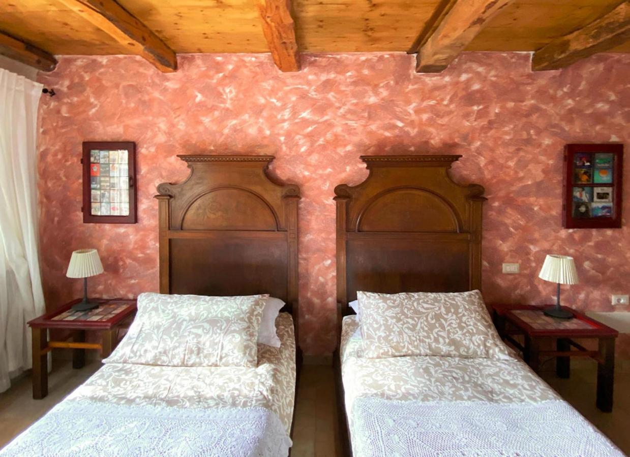 فيلا Casa Delle Arti Fattoria Dei Fiori Sospirolo المظهر الخارجي الصورة
