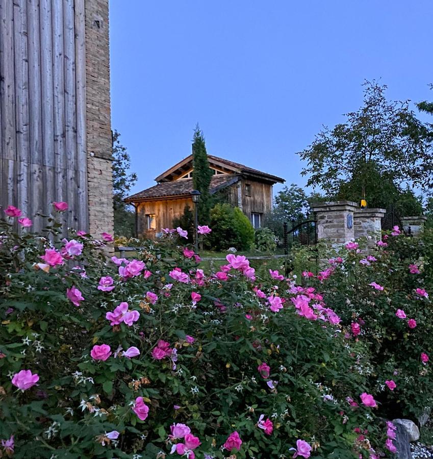 فيلا Casa Delle Arti Fattoria Dei Fiori Sospirolo المظهر الخارجي الصورة