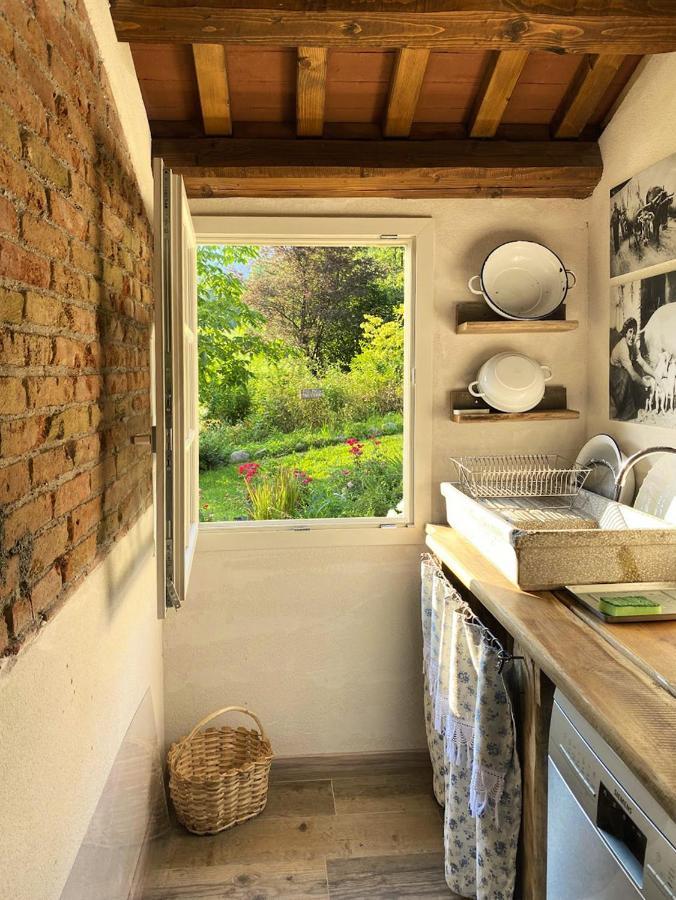 فيلا Casa Delle Arti Fattoria Dei Fiori Sospirolo المظهر الخارجي الصورة